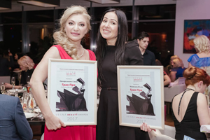 FloSal - генеральный партнер в номинации «Врач-косметолог» Vesna Beauty Awards