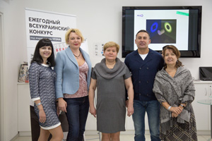 судейство FloSal на конкурсе VBA