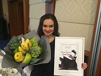 Гран-при Vesna Beauty Awards - FloSal