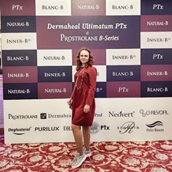 Яна Кроль тренер Flosal