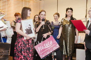 FloSal - генеральный партнер в номинации «Врач-косметолог» Vesna Beauty Awards